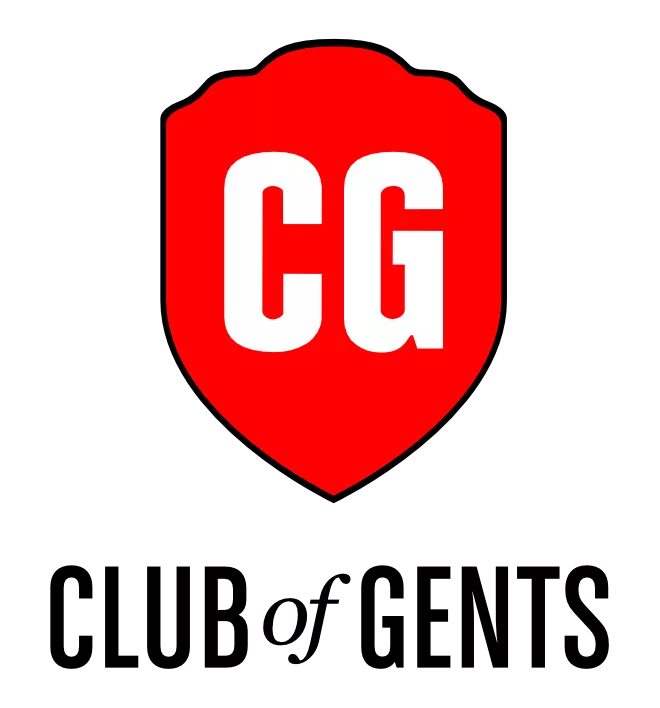 Logo Club of Gents (CG)