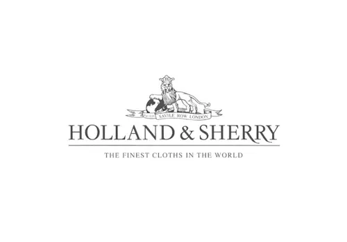 Holland & Sherry – The Finest Cloths in the World