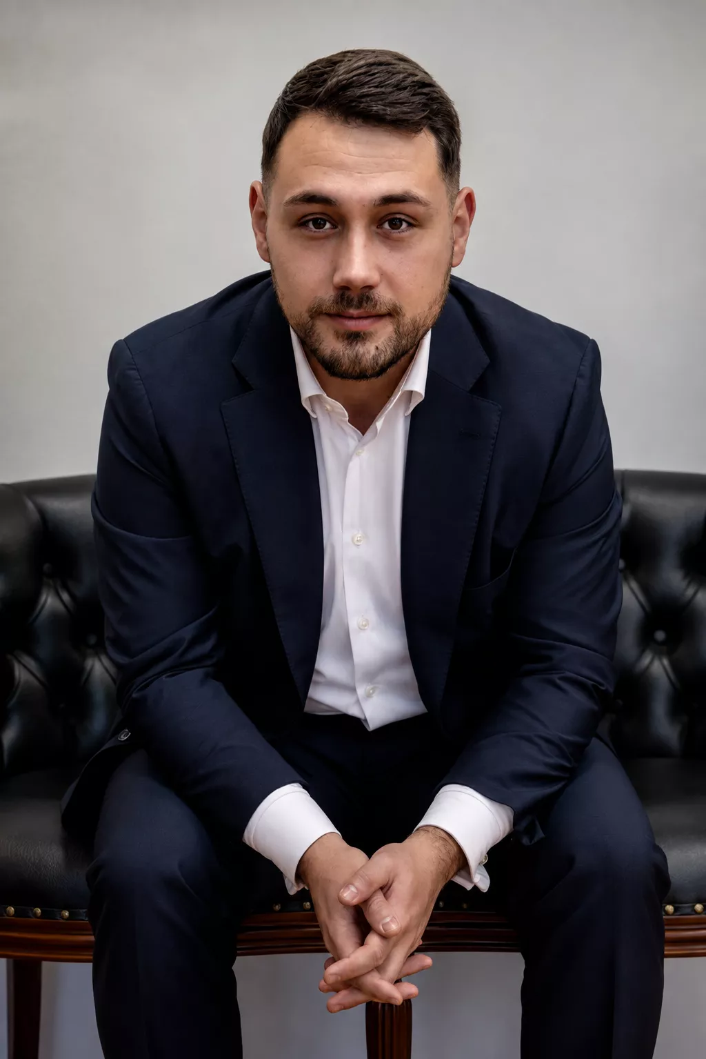 Nico Schneider, Herrenmaßschneider bei Schneider Herrenmode