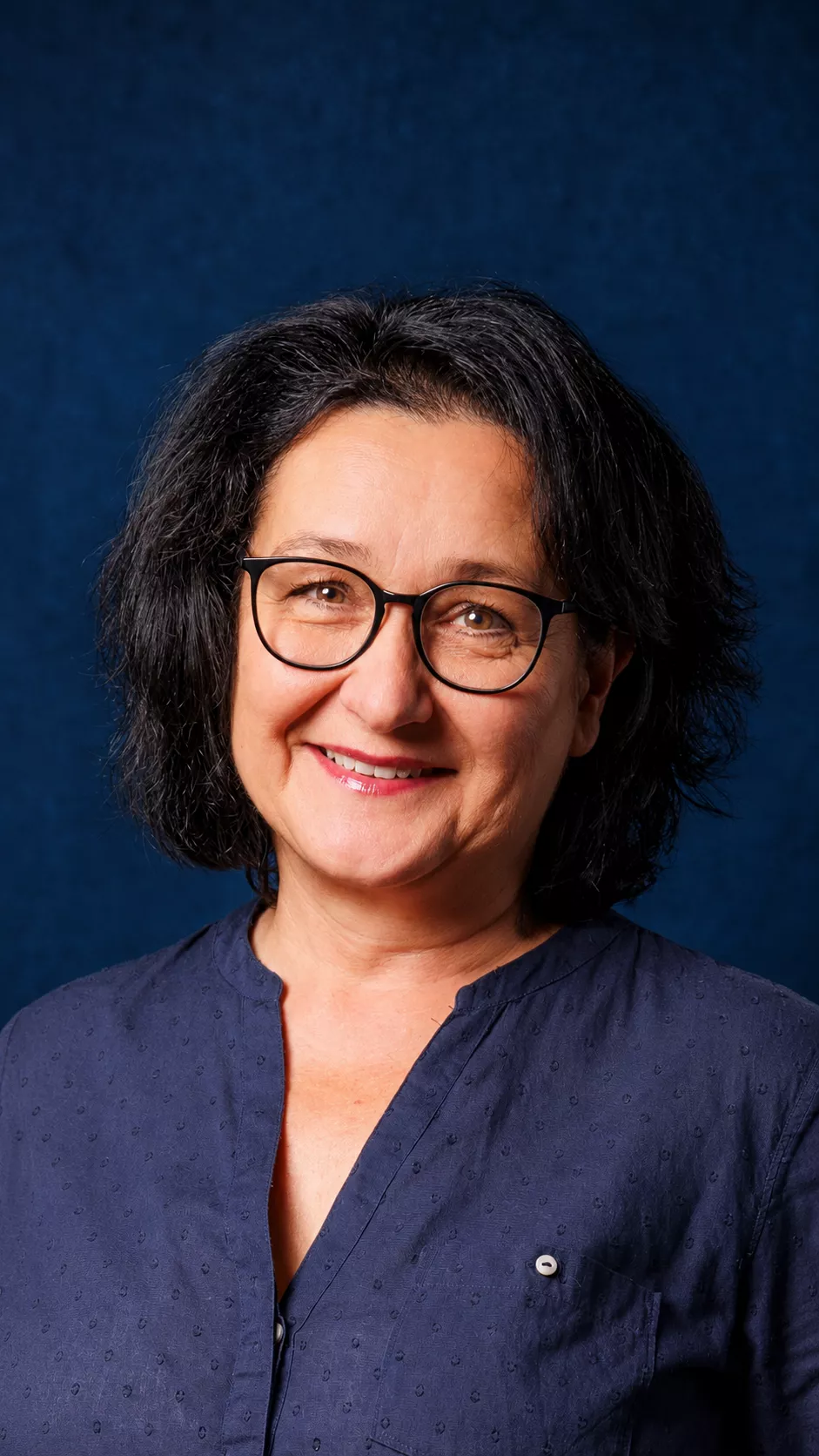 Tanja Schneider in der Schneiderei Högen